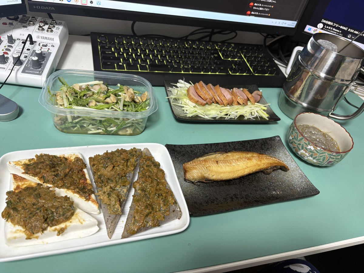 モル🍀 tweet media