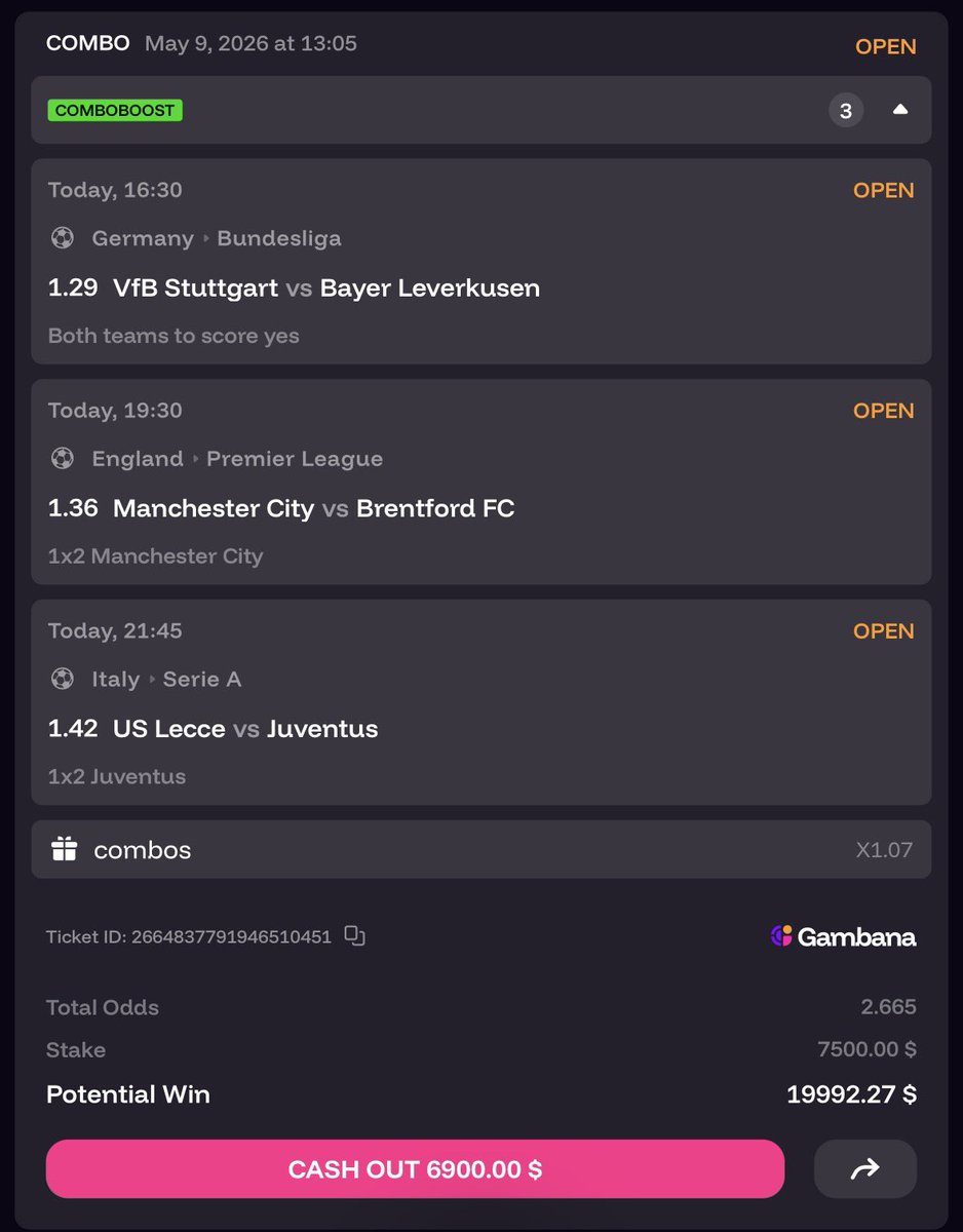 CNP Betting tweet media