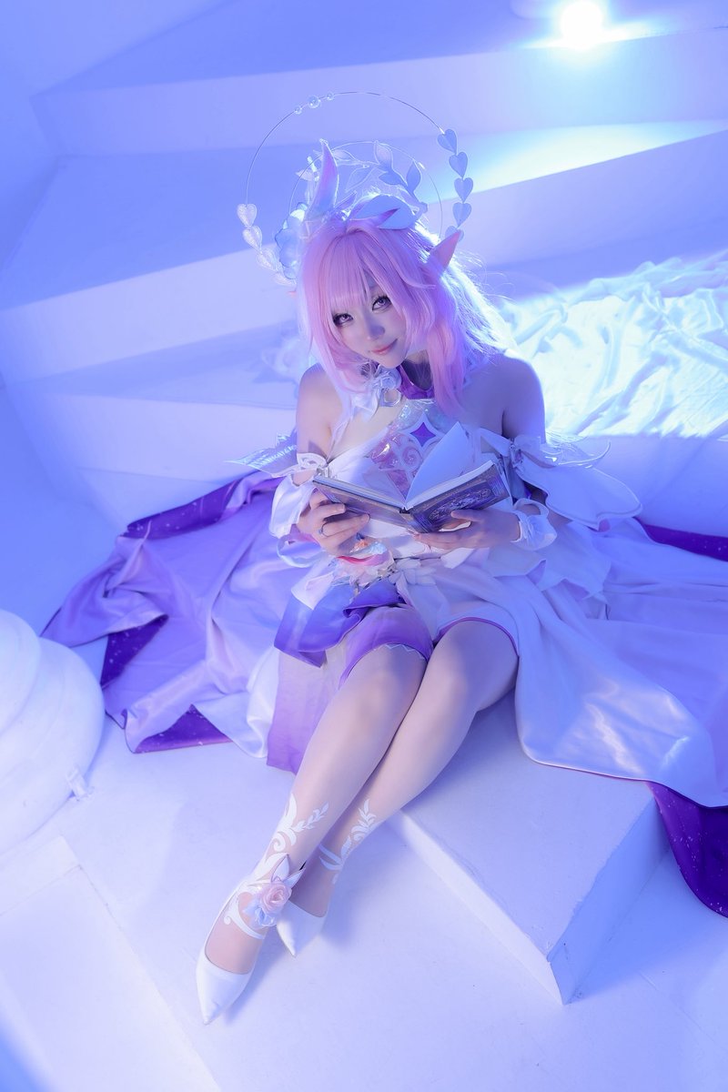 amechan__m's tweet photo. ⚠︎︎コスプレ Cosplay

崩壊スターレイル/キュレネ
Honkai: Star Rail/Cyrene

photo➤@CameraRoku 
 #HonkaiStarRail https://t.co/G54fLb2l32