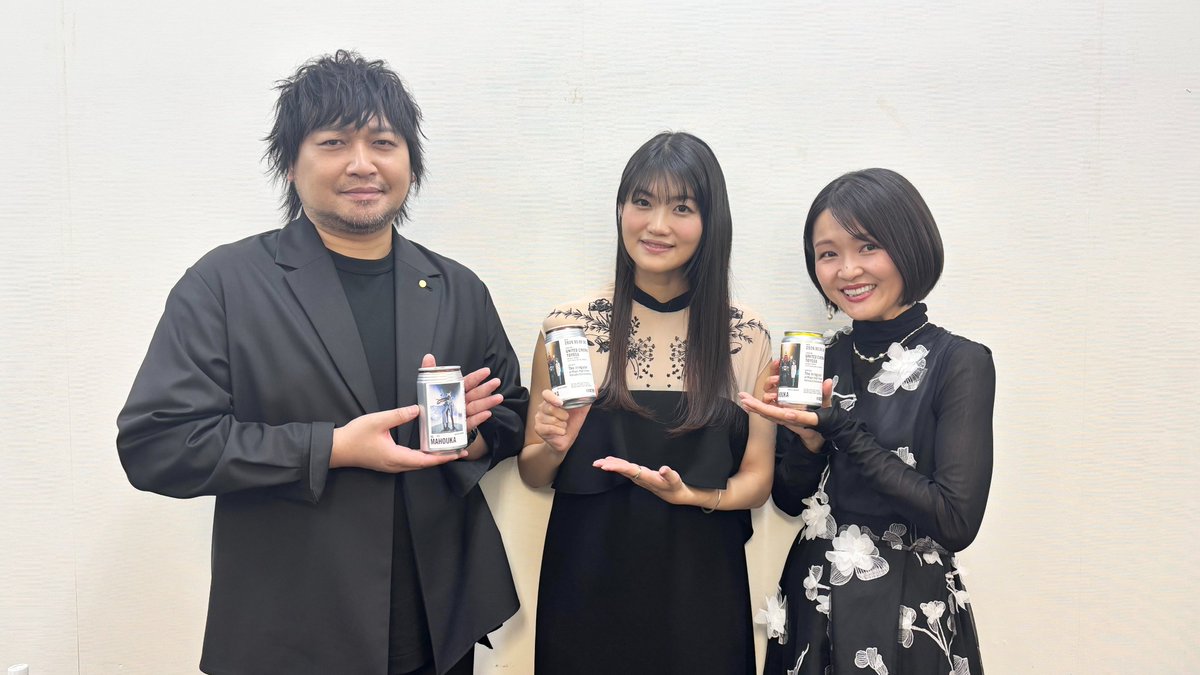 mahouka_anime's tweet photo. ／
 公開記念舞台挨拶🎊
 ありがとうございました✨
＼

ユナイテッド・シネマ豊洲にお越しの皆様、
ありがとうございました！

達也と深雪に隠された衝撃の真実――
いかがでしたでしょうか？

沢山の感想お待ちしております！
まだご鑑賞いただいていない方はぜひ劇場で…🔫

#mahouka
#劇場版魔法科 https://t.co/5i3IYgkmA3