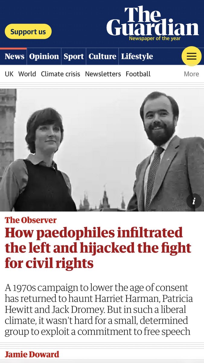 exRAF_Al's tweet photo. @Keir_Starmer @HarrietHarman Like making Harold Shipman your adviser on patients rights.  Harriet Harman was silent on a proper enquiry into Muslim rape gangs and she made family courts a place of unmitigated bigotry and discrimination.  There is a special place in Hell for her and her kind. https://t.co/DW1UYpeIUn
