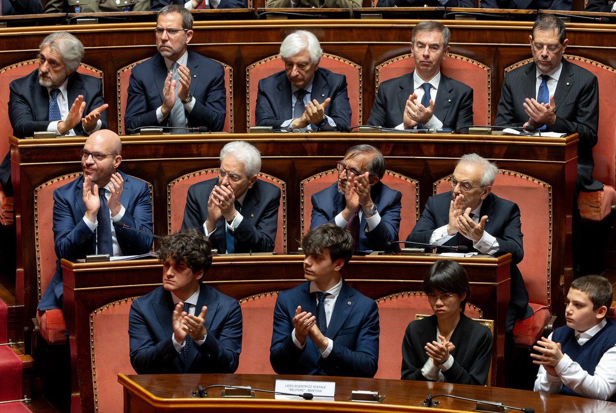Quirinale tweet media