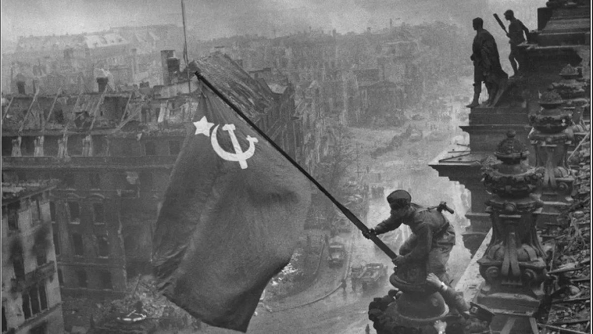 My great-grandfather was 42 years old when he was drafted into WWII.

He crossed the Dnieper. He came home.

My other great-grandfather never did. Still listed as missing to this day.

I'm Georgian. 700,000 Georgians were mobilized. 300,000 never returned.

Farmers, teachers,