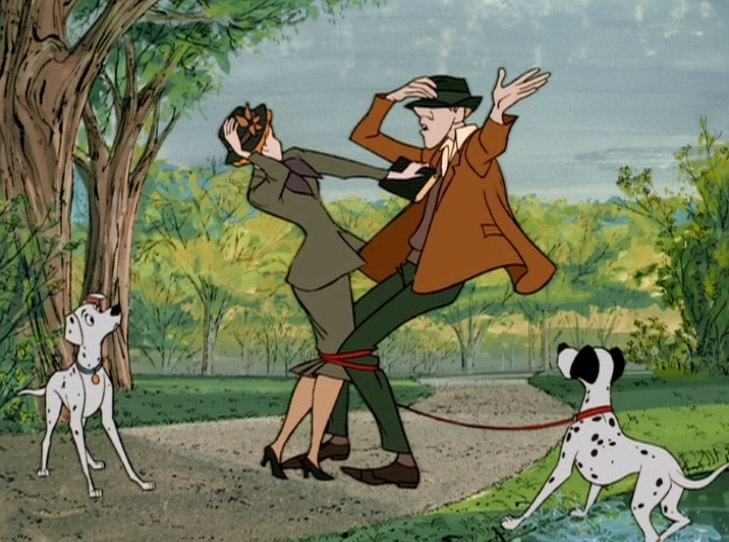 reminiscinbby's tweet photo. the aesthetic of 101 dalmatians https://t.co/ueHcF6BktO