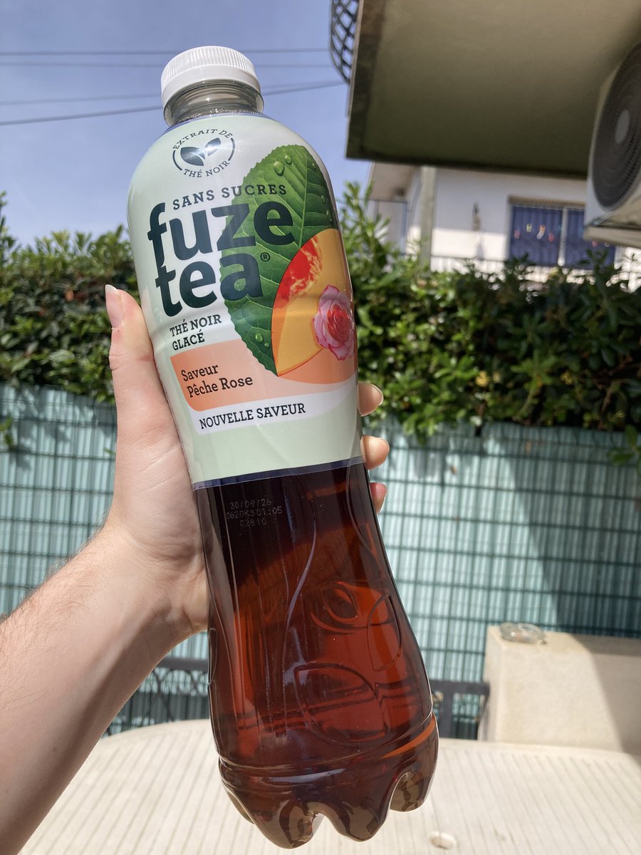 MrsPrettyHoran's tweet photo. Merci beaucoup #fuzetea pour cette joli collaboration. Parfum fruité et floral on adore. 
#fuzeteafrance #été #ProduitOffert
#BoissonFraiche #Nouveauté 

Pour votre santé, pratiquez une activité physique régulière: https://t.co/QA3OMj7RFc https://t.co/alqmBzk3zI