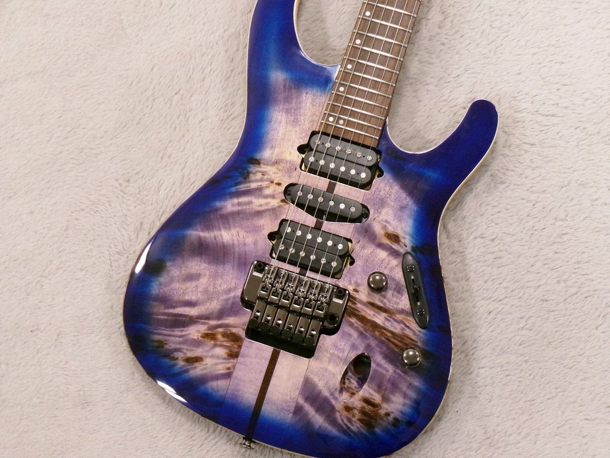 ebizo様オーダー品 🌾アピタ稲沢店🌾 特価品の入荷のご案内です✨ 「Ibanez S1070PBZ-CLB