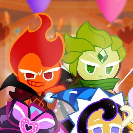 Wind Archer Cookie tweet media