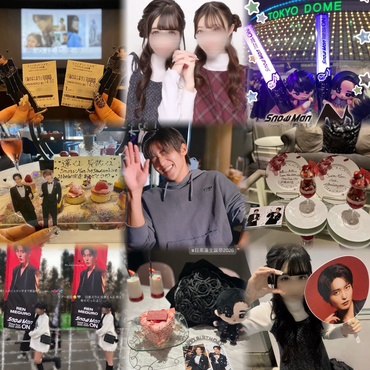 目黒きゅん♡ tweet media