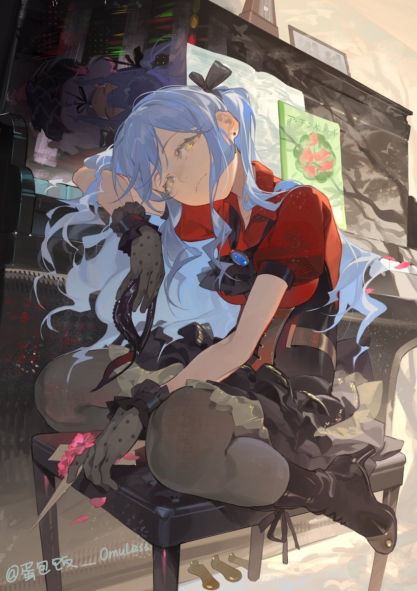 蛋包饭_Omuless tweet media