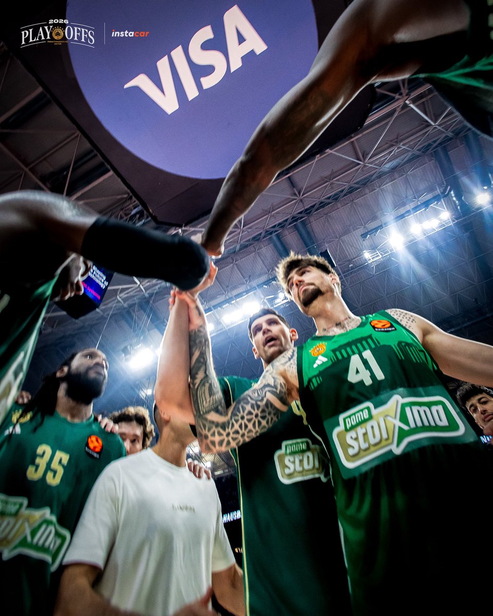 Panathinaikos BC tweet media