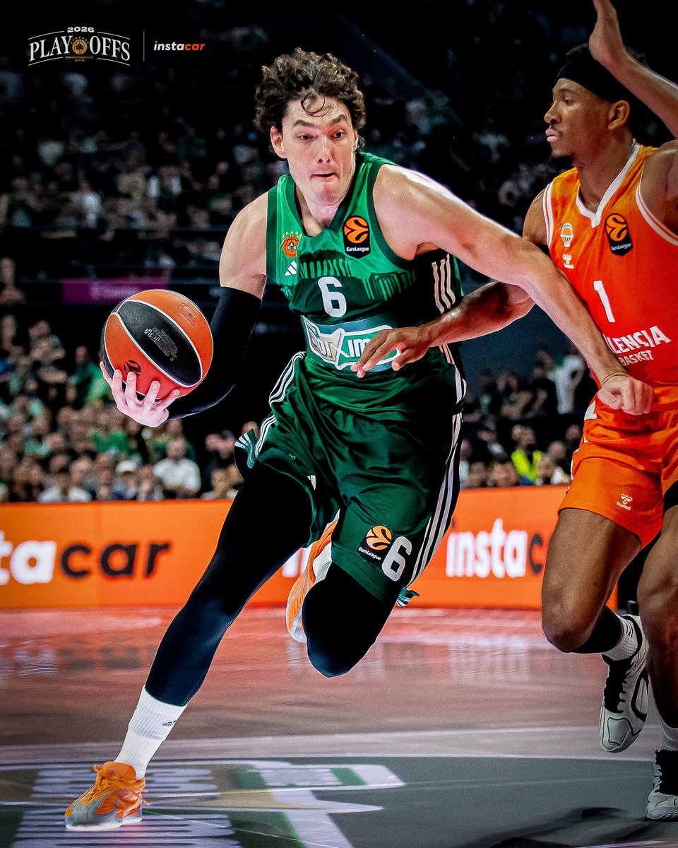 Panathinaikos BC tweet media