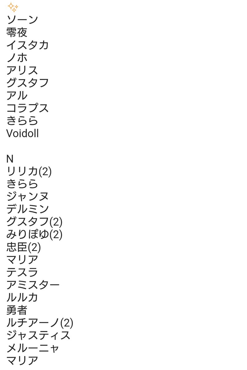 やんごと tweet media