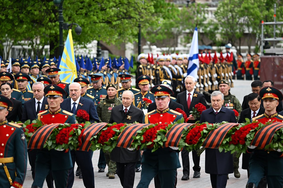 Shavkat Mirziyoyev's Press-service tweet media