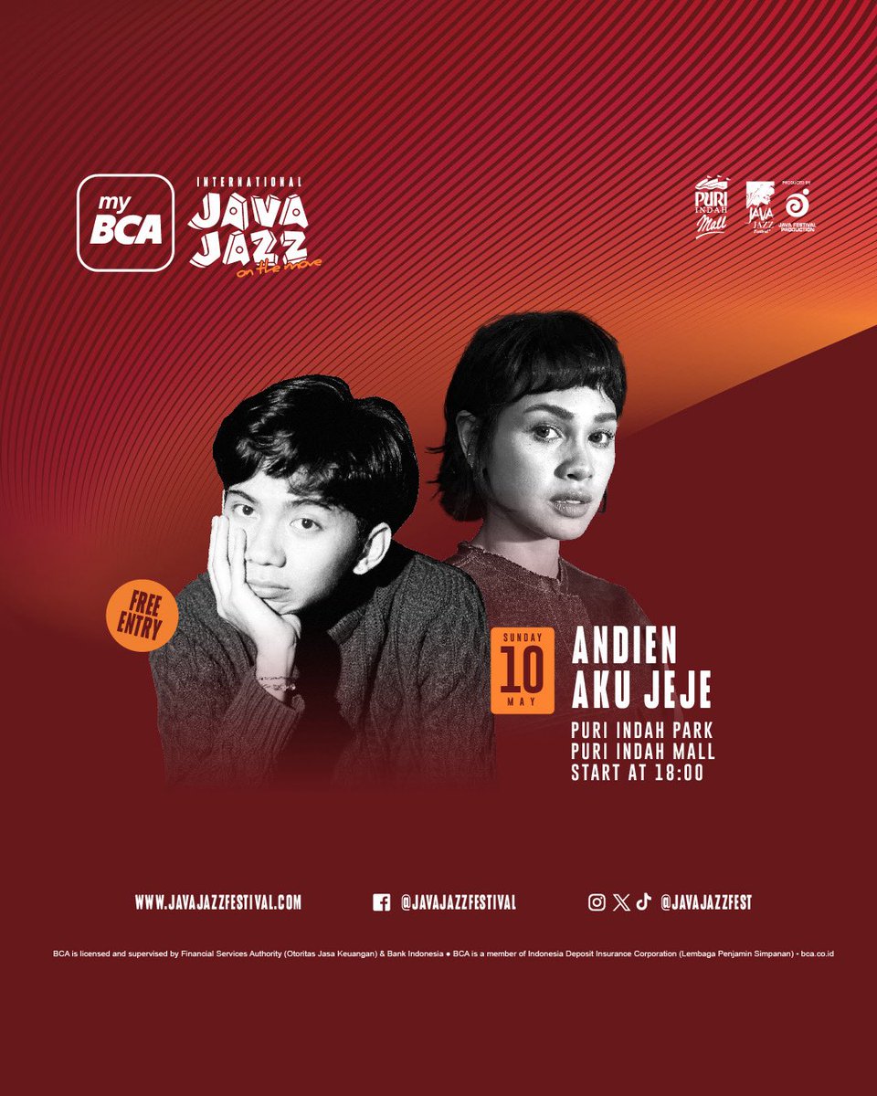 Java Jazz Festival tweet media
