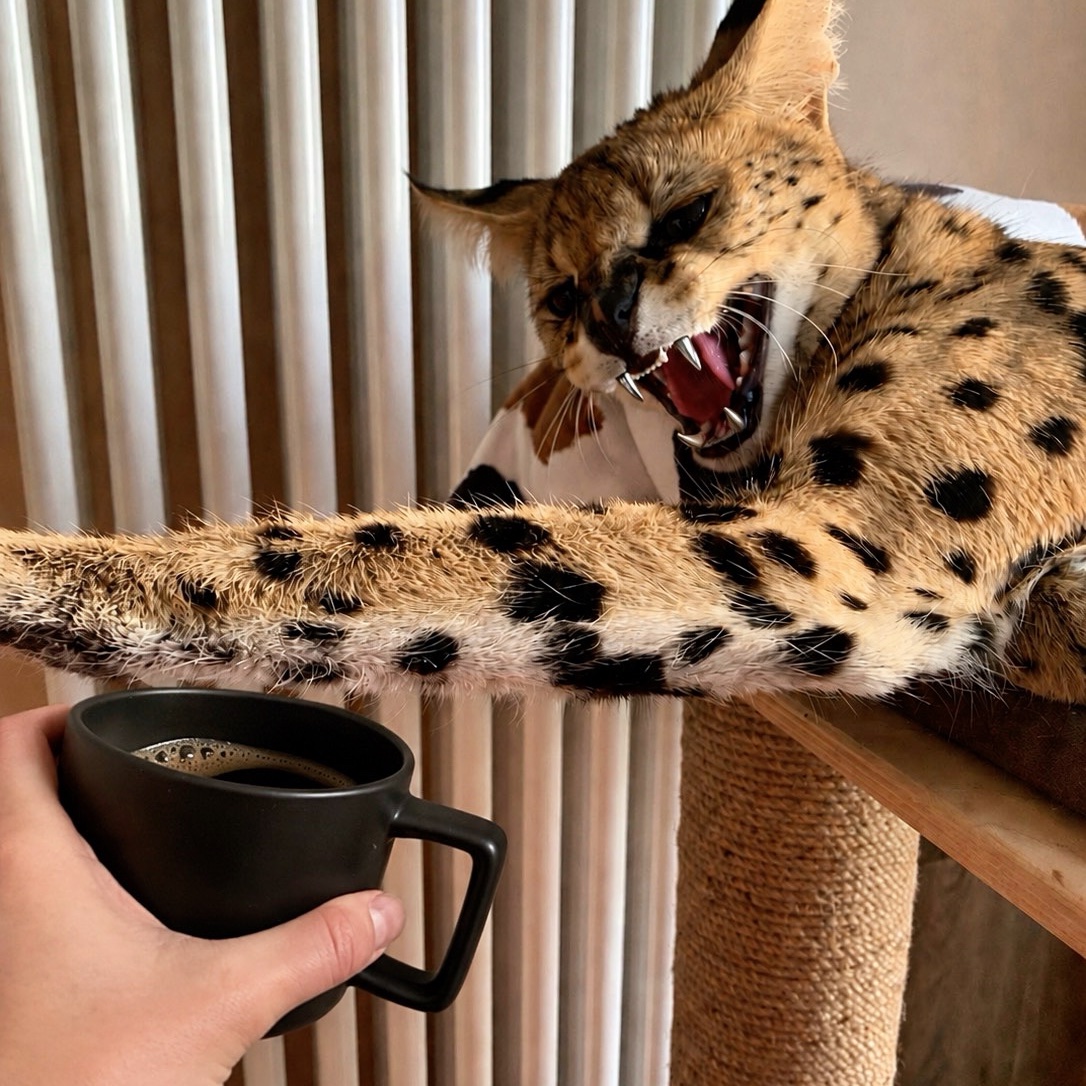 m477lander's tweet photo. GM 😸🐾 https://t.co/X7oR0TOjxj