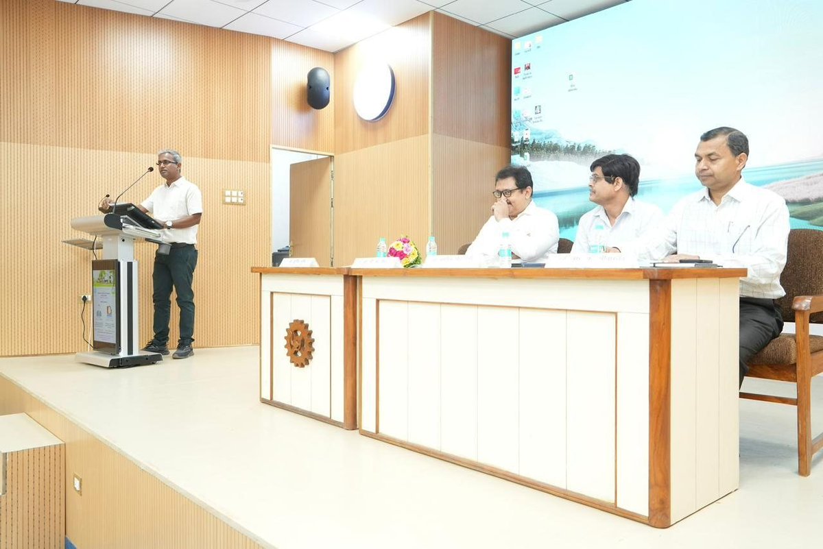 CSIR-CIMAP tweet media