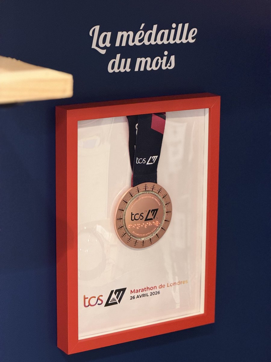 🇫🇷 La French Run tweet media
