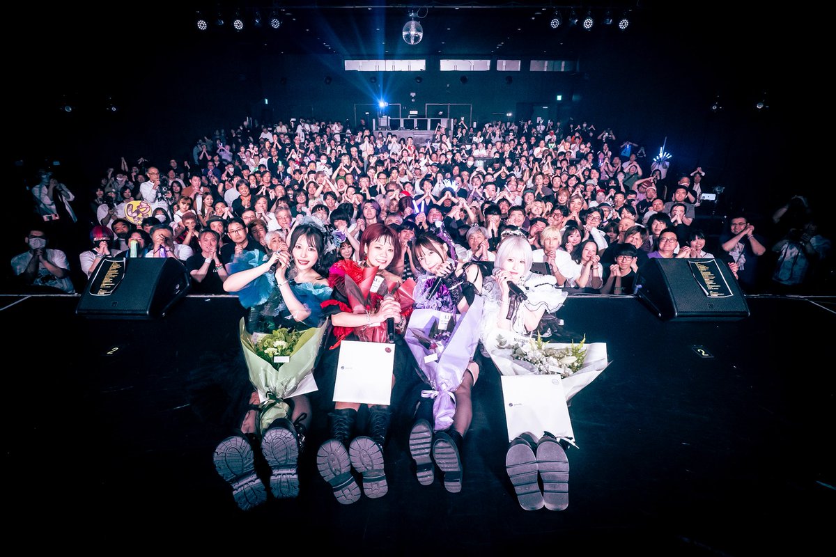 OMG__official's tweet photo. 2023.5.4~2026.5.7
End of 1st period.

たくさんの愛をありがとうございました！

#ΩMG https://t.co/BCIZCIcf7N