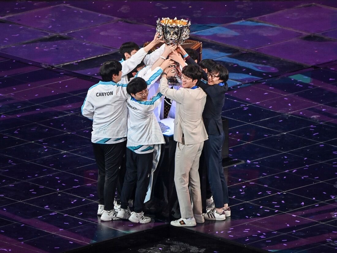 🚨🇰🇷 OFICIAL: KeSPA e Esports Foundation entram em acordo e Coreia do ...
