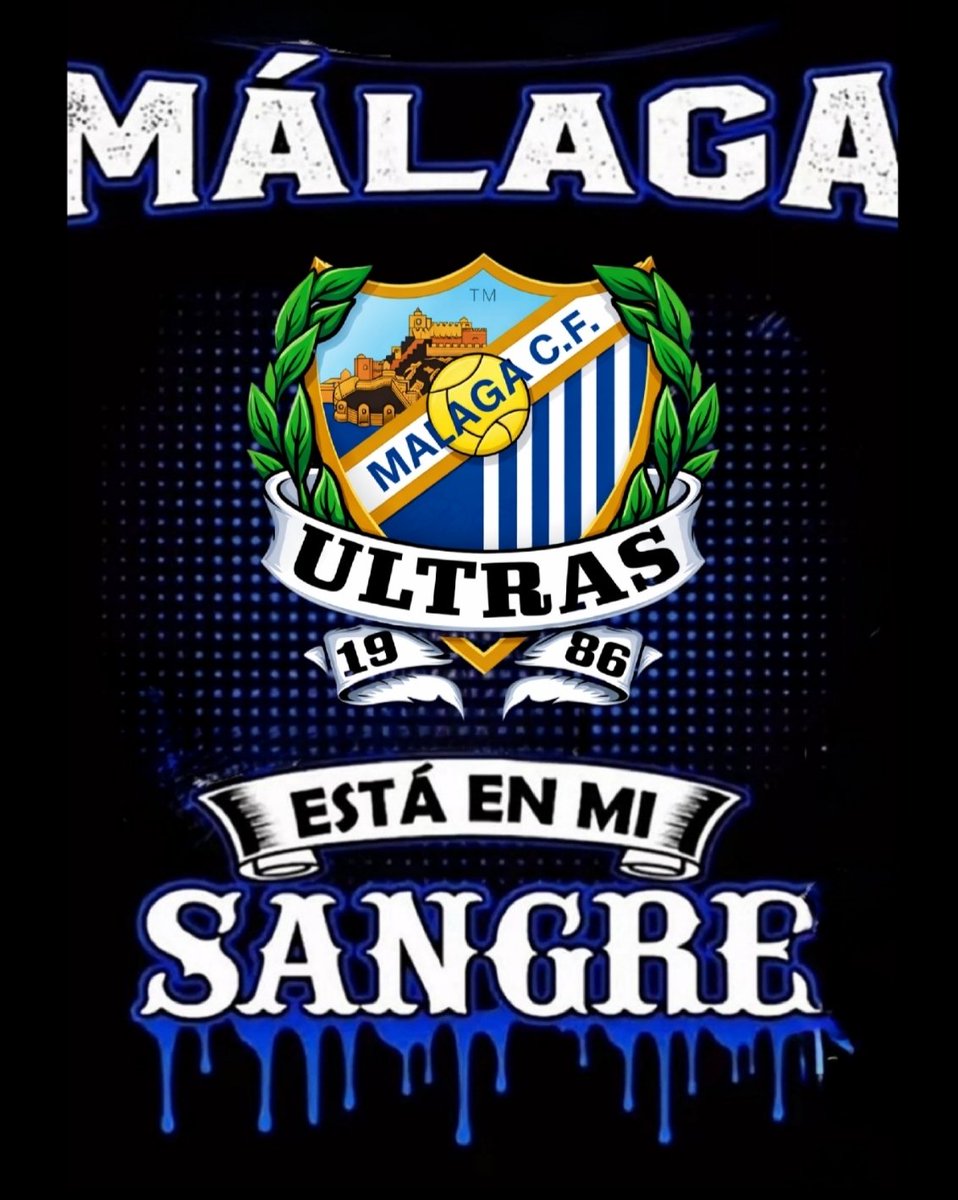 LEGIA 🇪🇸 Málaga 🤍💙 tweet media