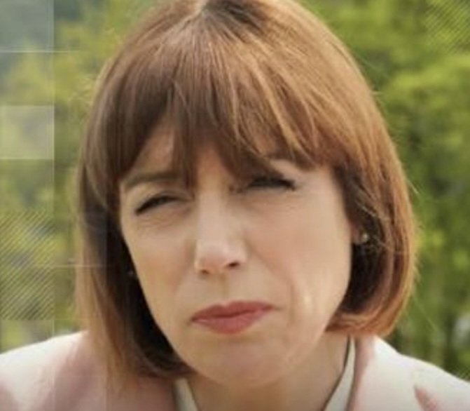 Alethea Bernard tweet media