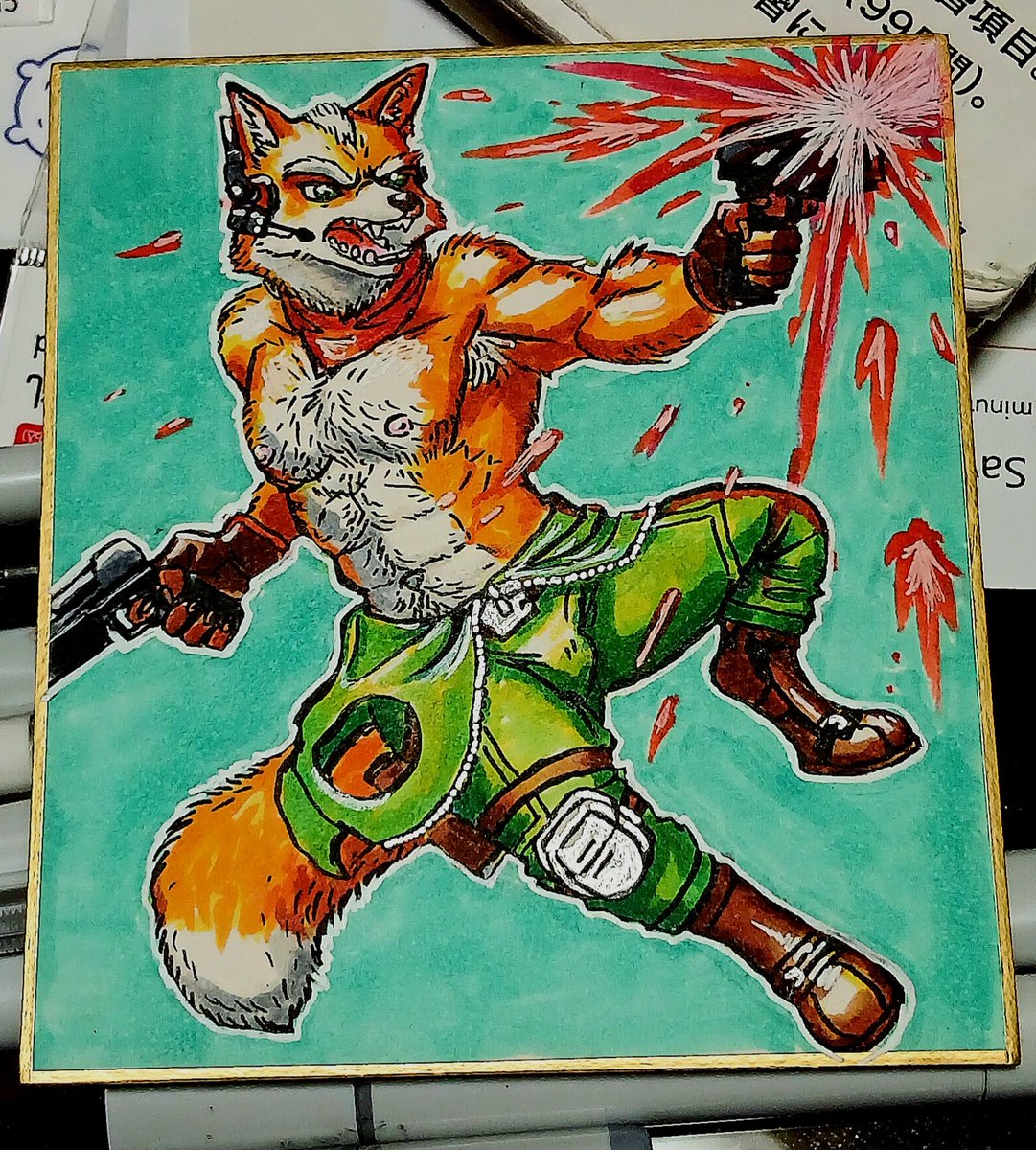 Rrougarou: JMoF 2026, Kemoket 12 tweet media