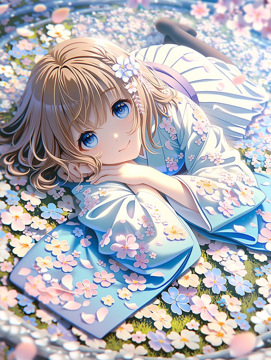 リス @ AIイラスト＆AI音楽 tweet media