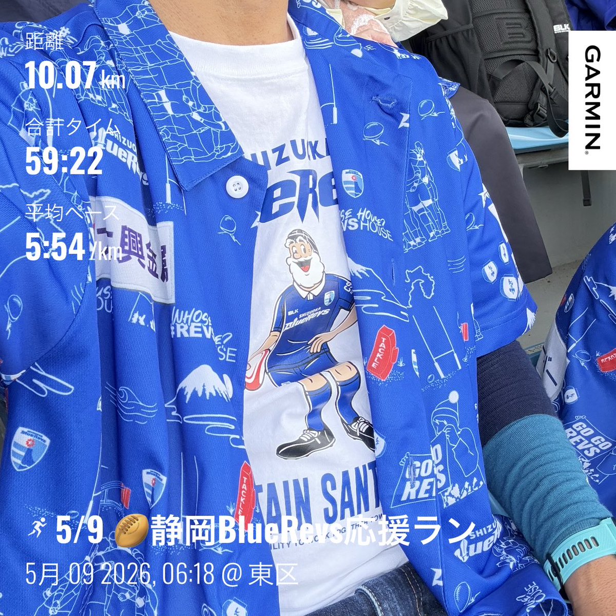 🌈こぶたけ@5/31 山中湖ロードレース tweet media
