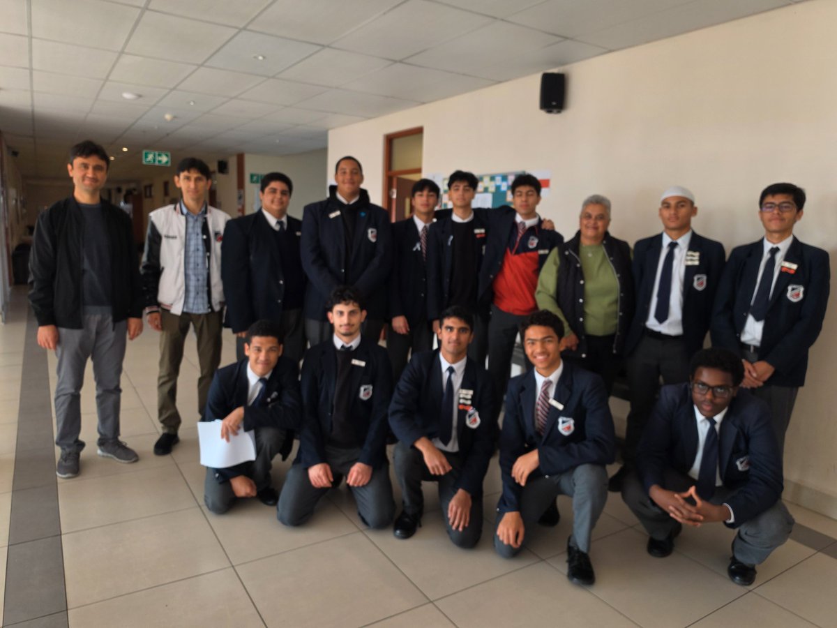 KarenR_Dudley18's tweet photo. Horizon Maths ompetition 2nd round today starting metro central schools here at Star College Bridgetown, Co-Ed Primary &amp; Boys High School 
▪︎ 1812 learners
▪︎ 6840 learners across the province 💪🏻
#MakingMathCount 
@starsybrandpark @WCEDnews @kayya_ahmet @teachingconnect https://t.co/lQmWZzeJjo