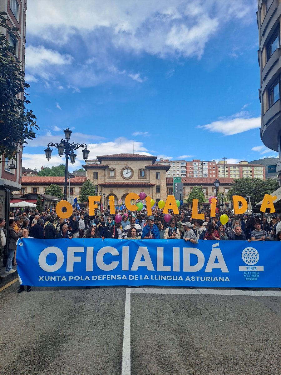 SUATEA-Intersindical Asturiana tweet media