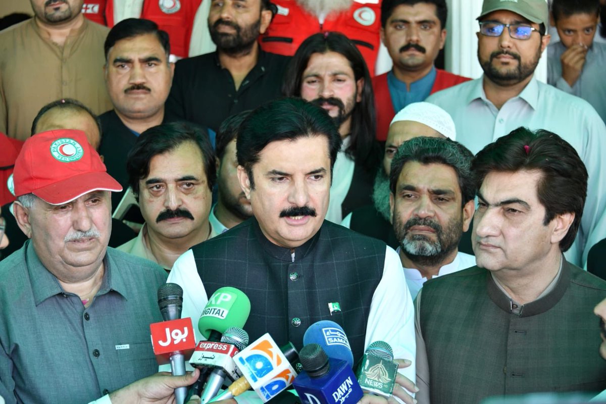 Syed Muhammad Ali Shah tweet media