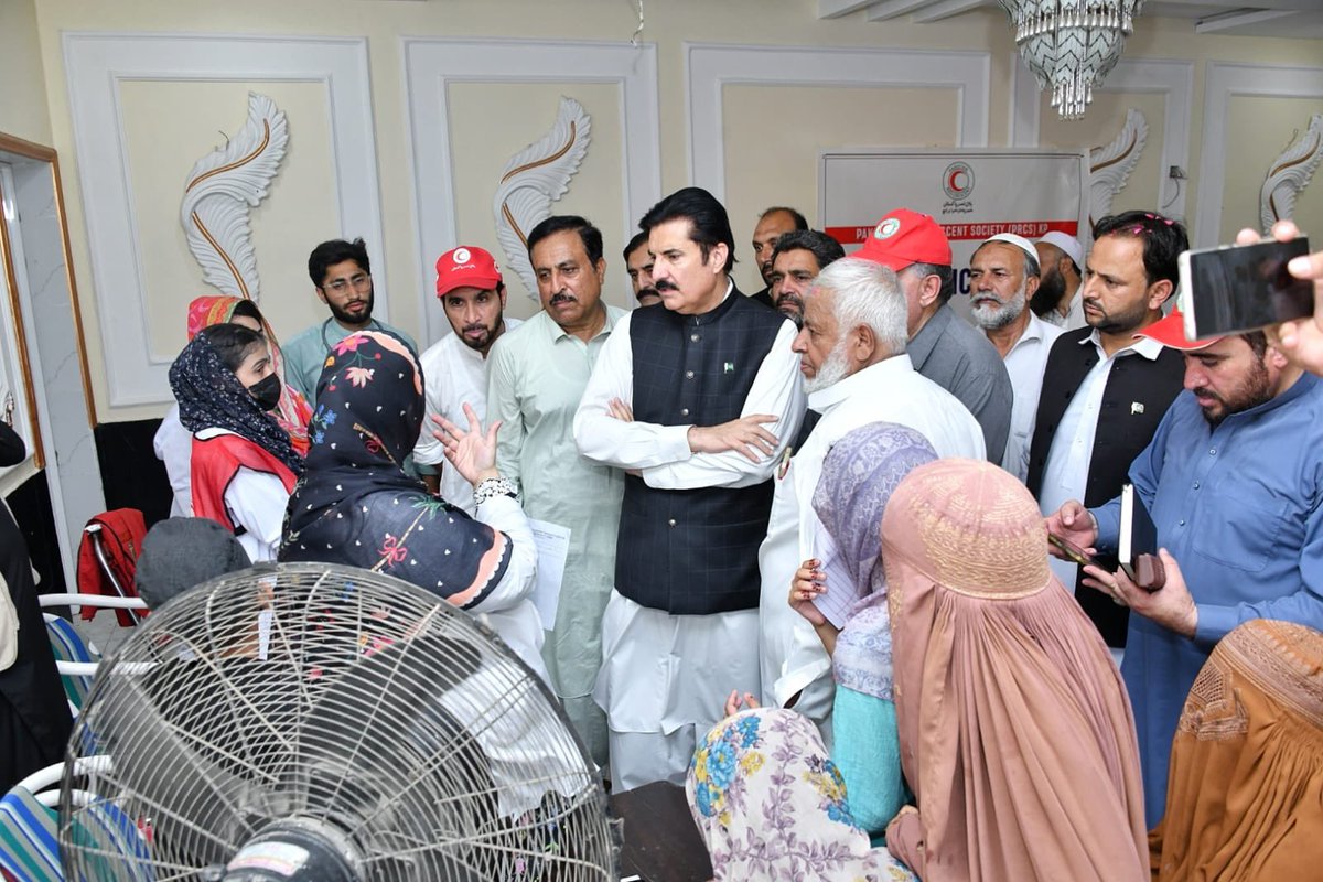 Syed Muhammad Ali Shah tweet media