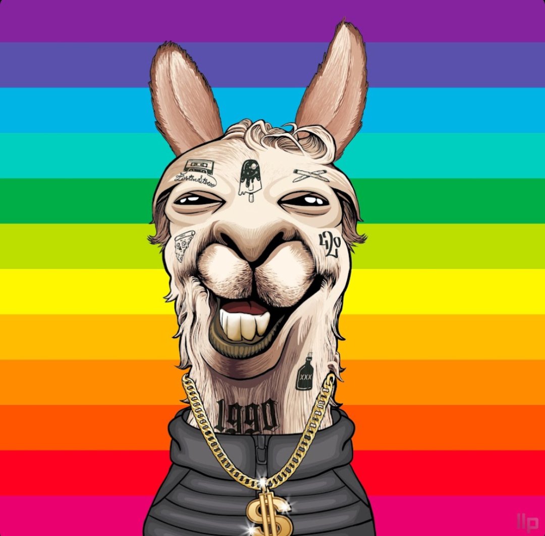 puzzluzz's tweet photo. Good morning everyone! ☀️🦙

Enjoy this beautiful Saturday!
Reply with a @lallamapic and let’s flood the timeline with llamas! https://t.co/1bkN5jRHLV