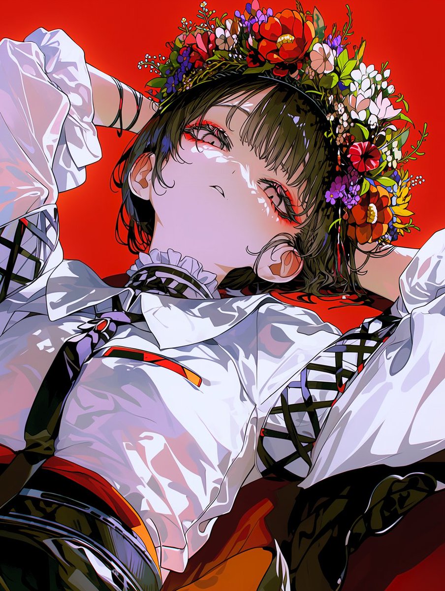 零*様 55.オリジナル手描きイラスト 零レ (@550_Bi) / Posts / X