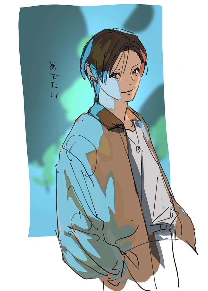 うし tweet media