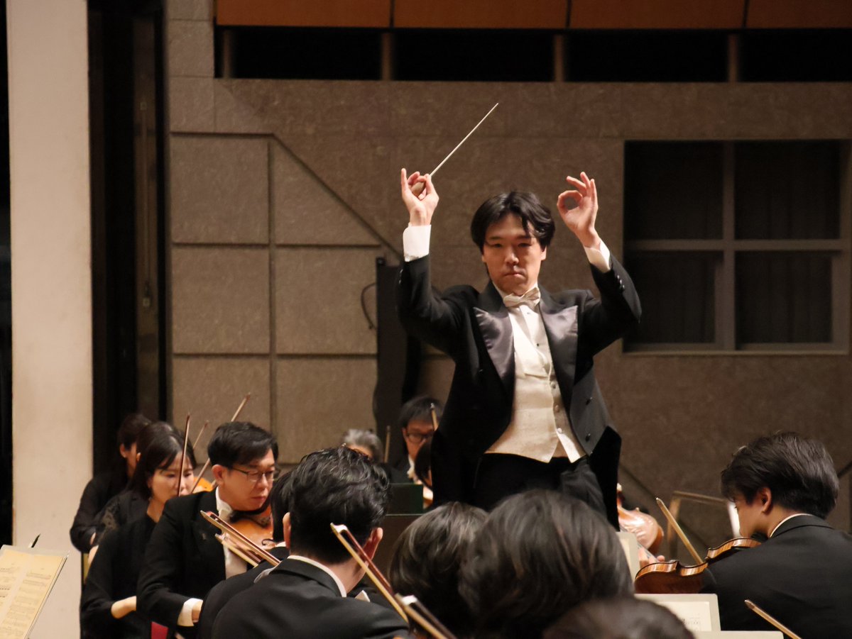 NHK交響楽団 NHK Symphony Orchestra, Tokyo tweet media