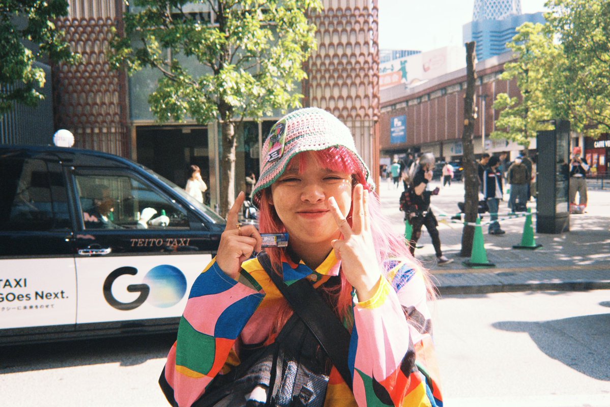 歌王子あび(VERANPARADE) tweet media