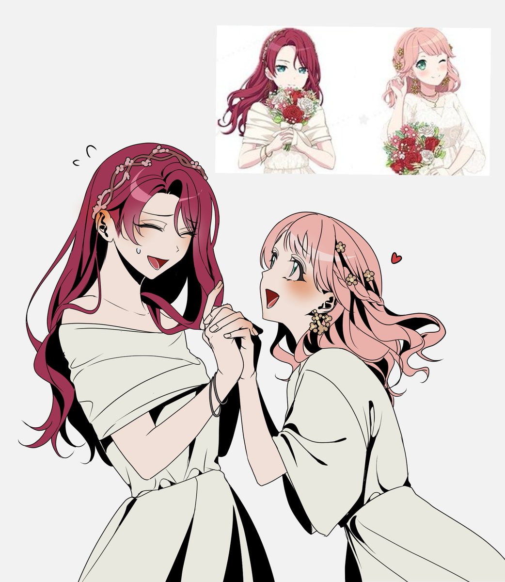 #バンドリ 
#ともひま 
낛