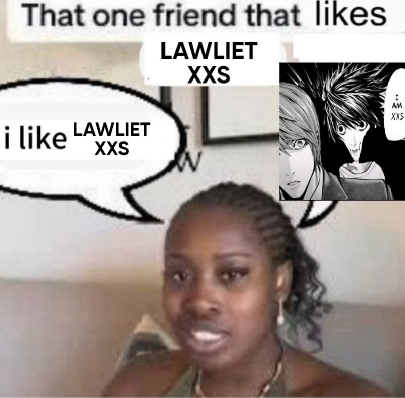 UNDERGROUND RAPPER LAWLIET XXS tweet media