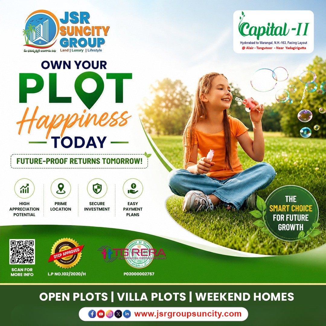 JSRGROUP SUNCITY tweet media