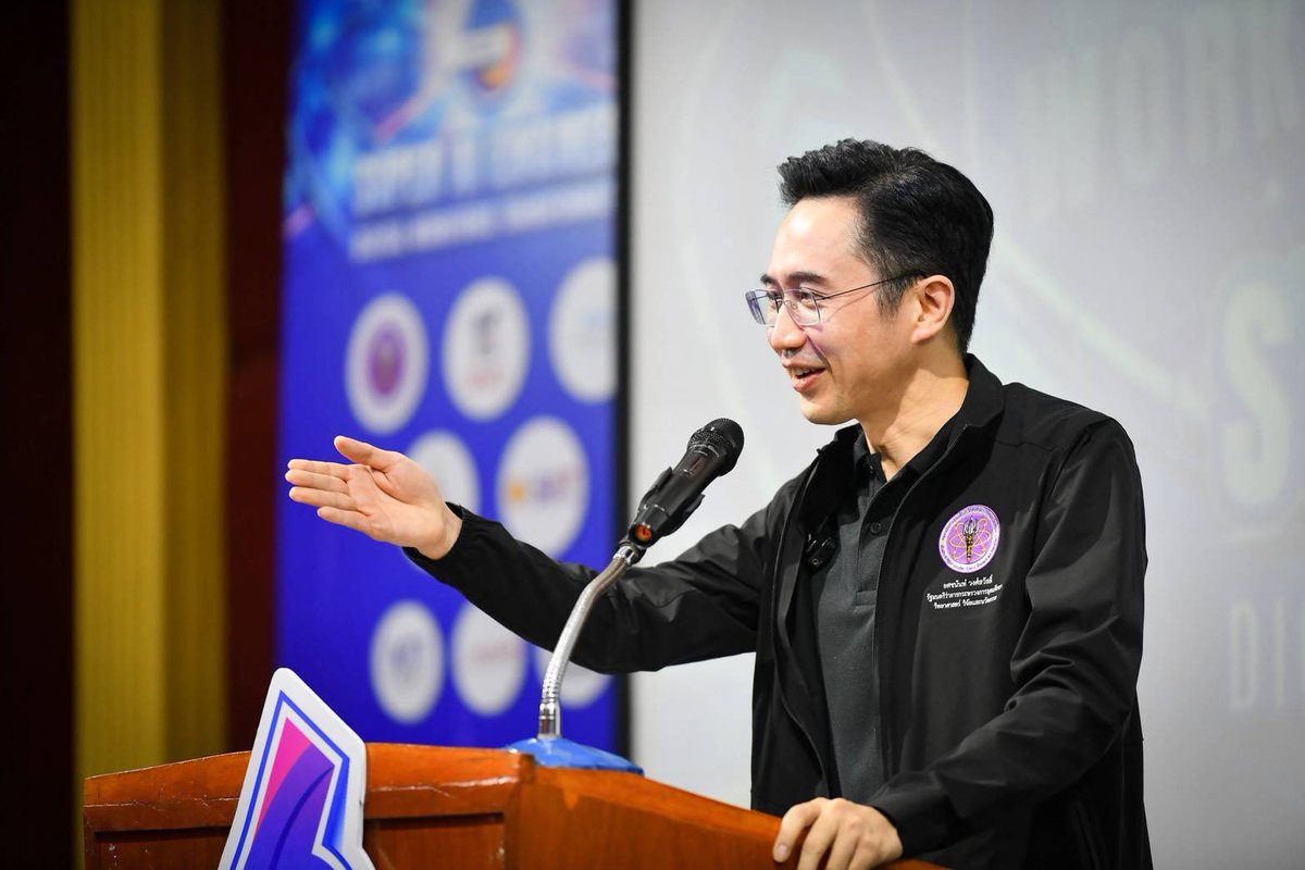 Yodchanan Wongsawat tweet media