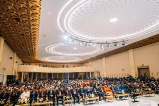 doogsan_en's tweet photo. Today in Djibouti, Hassan Sheikh Mohamud joined fellow African leaders at the inauguration ceremony of Ismaïl Omar Guelleh. #Somalia #Jabouti #Ethiopia https://t.co/R0OleEuods