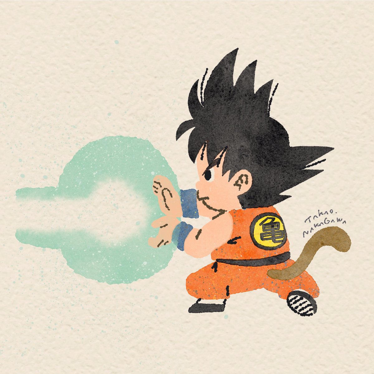#悟空の日