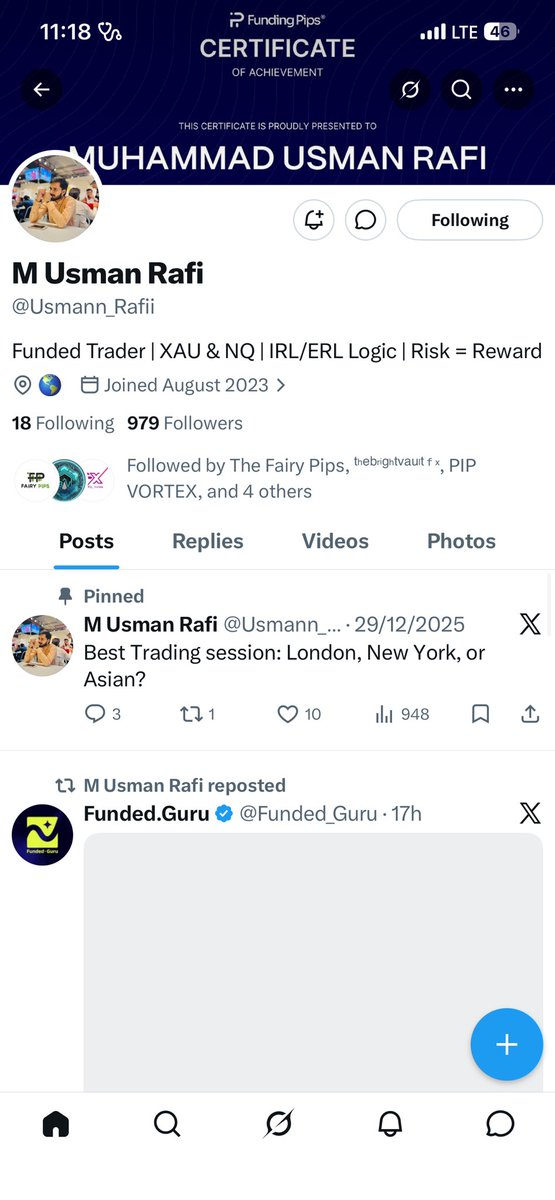 Rx_Adam_'s tweet photo. @Fairy_Pips @Usmann_Rafii @AquaFunded @Aqua_Affiliates @Trndlx @jagabaan_Fx @Deanwalterfx 
All task done https://t.co/GYCe4OKllZ