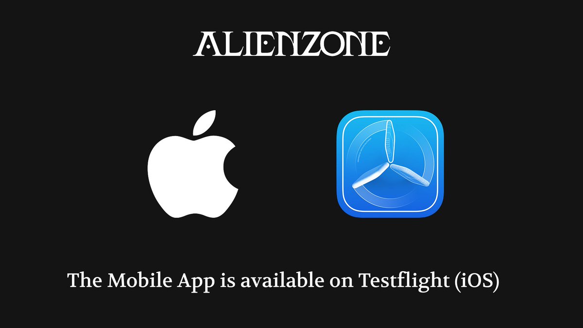 Alienzone tweet media