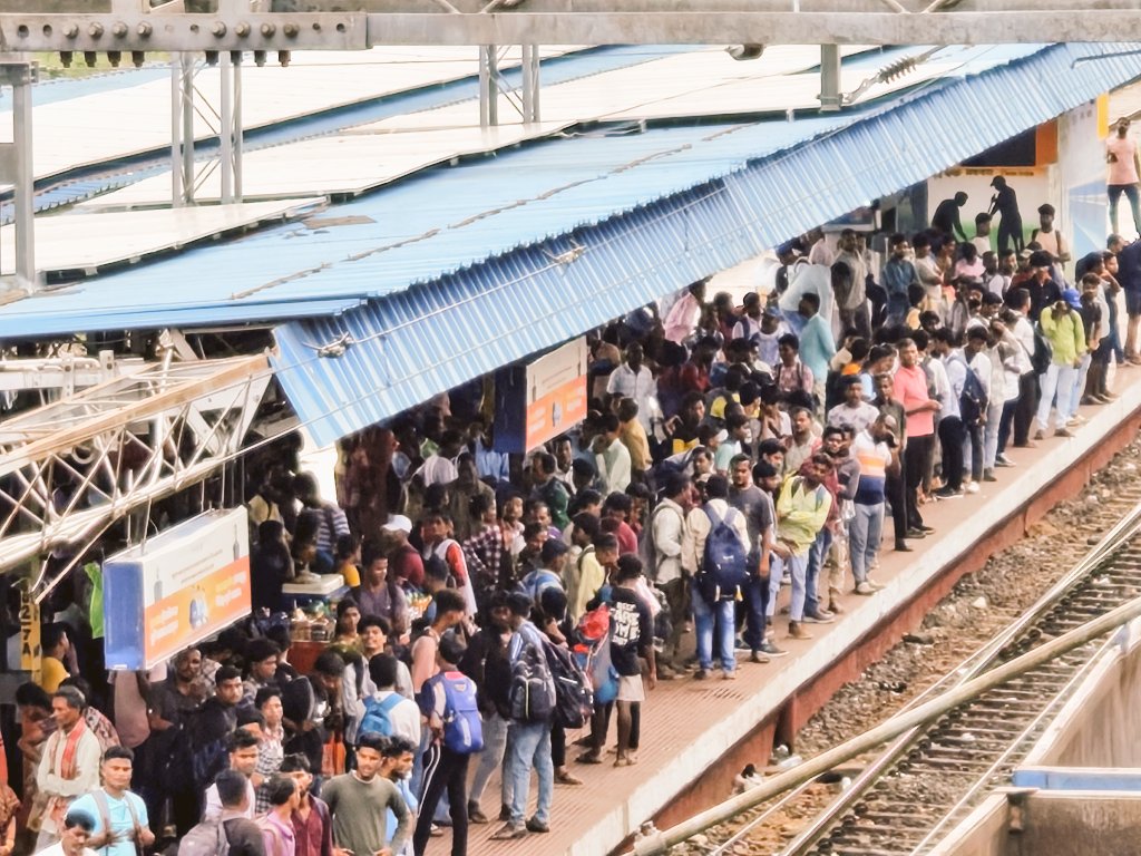Ganjam Commuters (Rail & Infra) tweet media