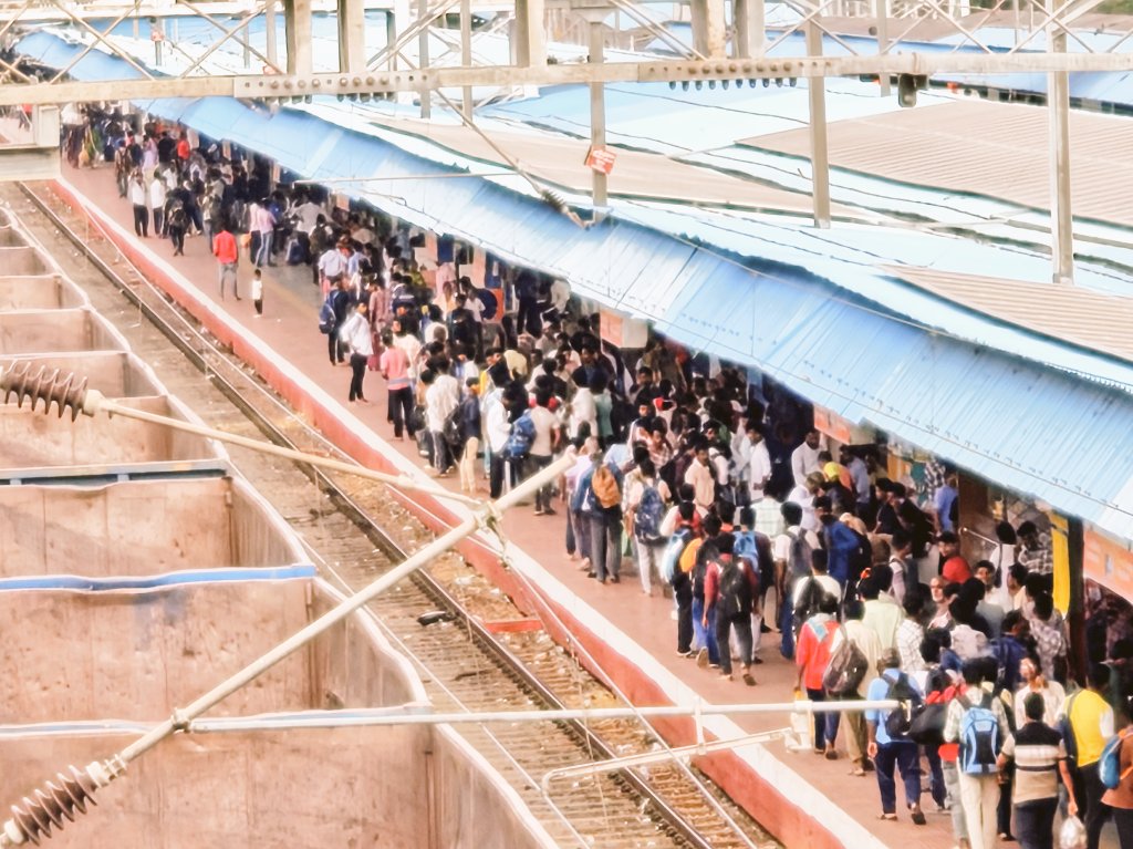 Ganjam Commuters (Rail & Infra) tweet media