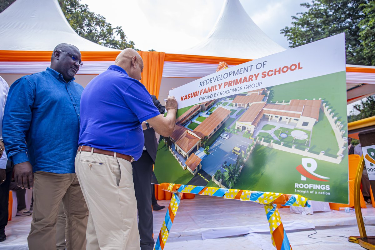 Kampala Capital City Authority (KCCA) tweet media
