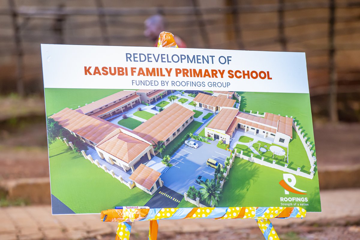 Kampala Capital City Authority (KCCA) tweet media