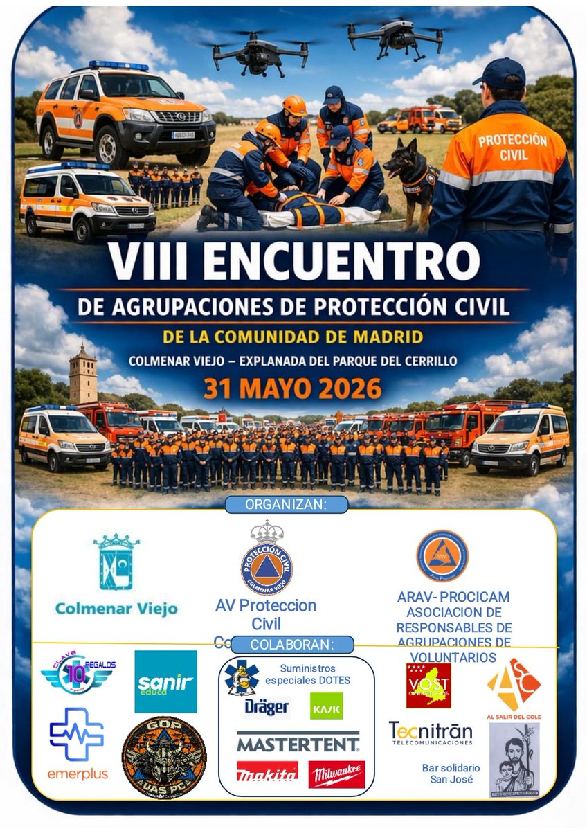 PCivil ColmenarViejo tweet media